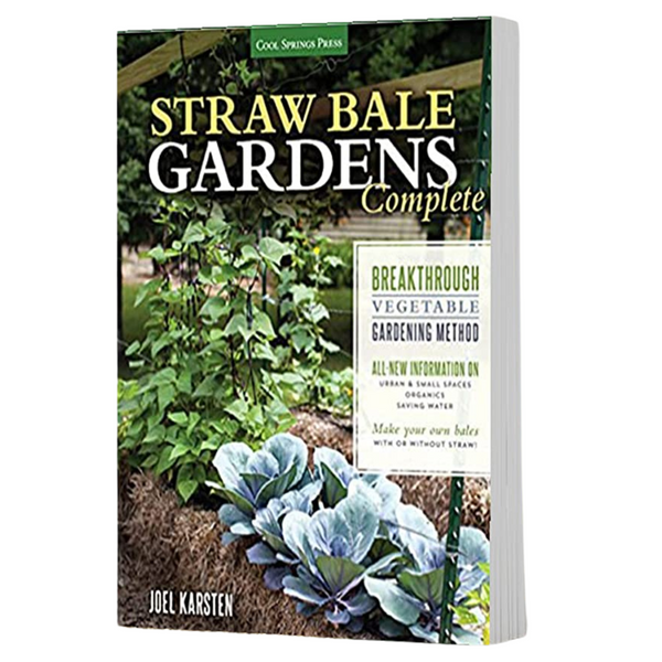 Straw Bale Gardens Complete - $19.99 ships FREE