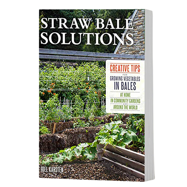 Straw Bale Solutions - $19.99 Ships FREE