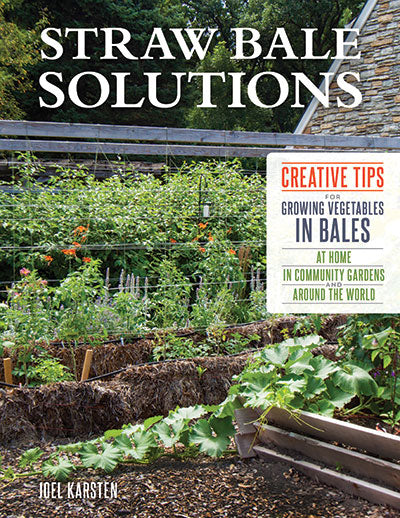 Straw Bale Solutions - $19.99 Ships FREE