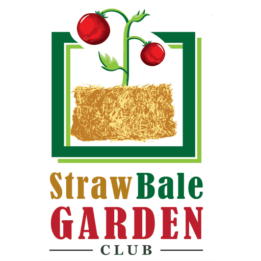 Harvest Level Membership in the Straw Bale Garden Club for ONE FULL YEAR
