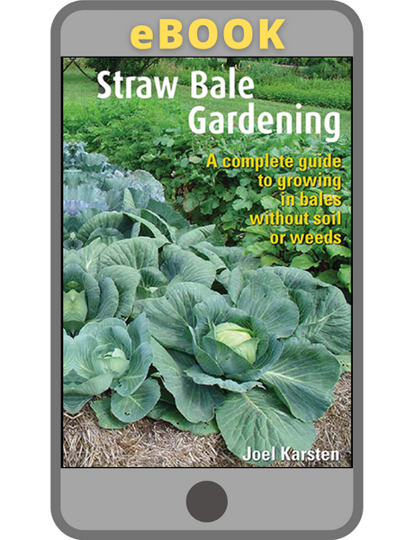 Straw Bale Gardening Booklet E-Files